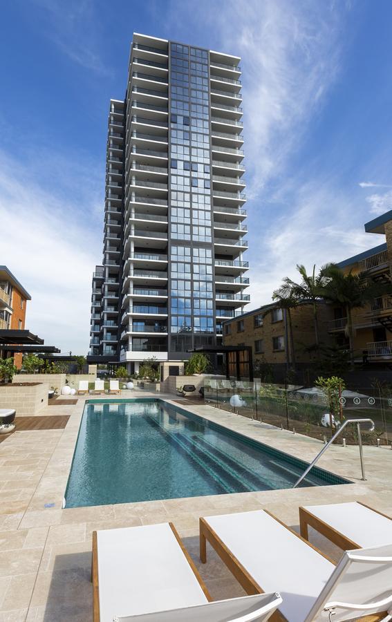 Boardwalk Burleigh Beach - Official Gold Coast Exterior photo