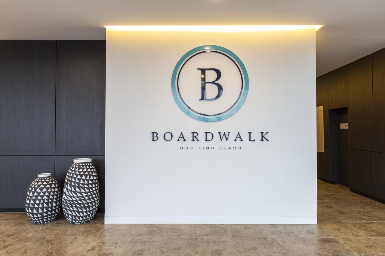 Boardwalk Burleigh Beach - Official Gold Coast Exterior photo