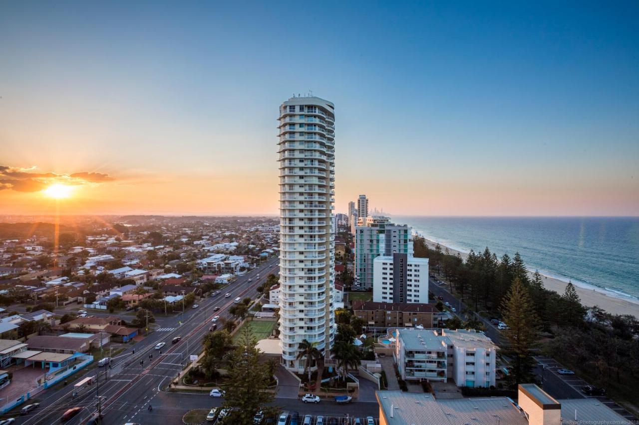 Boardwalk Burleigh Beach - Official Gold Coast Exterior photo